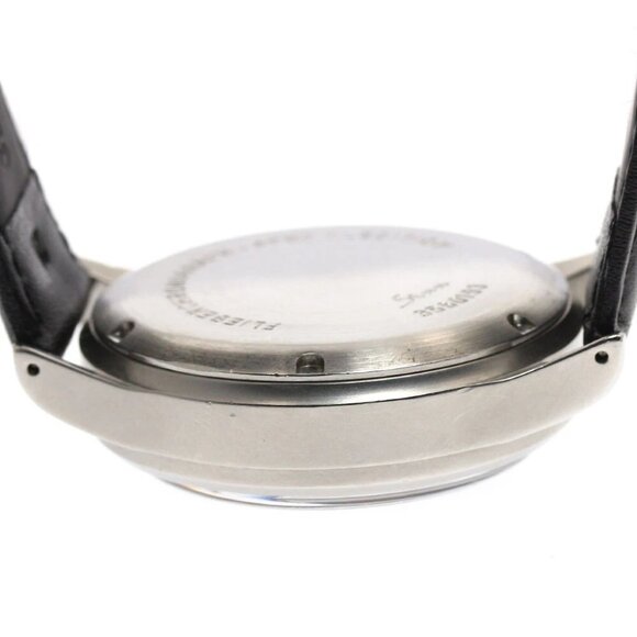 Sinn Freeger 356 Chronograph Day date Black Dial Automatic Men's Watch - Picture 5 of 10